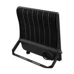SPORTIS 200W/250W/300W NW 230V TYP3 IP66 IK08 474x445x63mm CZARNY 5 LAT GW.