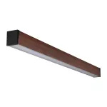 AR-MM-WW-MAT-BRW-NT Oprawa liniowa LED