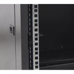 Szafa stojąca 19" 42U 800x800x2055, złożona