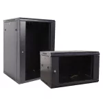 Szafa wisząca 19" 9U 600x450