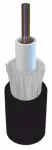 Kabel światłowodowy zewnętrzny CTC A-DQ(ZN)B2Y 24J (1x24), 1,3kN