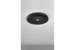OPRAWA AWARYJNA OGLA, LED, 3W, 200lm, 6400K, AC220-240V, IP20, 3h, JEDNOZADANIOWA, TEST, bez CNBOP, bez CNBOP, CZARNY