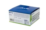 OPRAWA AWARYJNA OGLA, LED, 3W, 200lm, 6400K, AC220-240V, IP20, 3h, JEDNOZADANIOWA, TEST, bez CNBOP, bez CNBOP, CZARNY