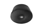 OPRAWA AWARYJNA OGLA, LED, 3W, 200lm, 6400K, AC220-240V, IP20, 3h, JEDNOZADANIOWA, TEST, bez CNBOP, bez CNBOP, CZARNY