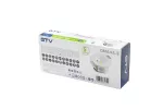OPRAWA AWARYJNA OMAHA-3, LED, 3W, 300lm, 6400K, AC220-240V, 3h, JEDNOZADANIOWA, TEST, bez CNBOP