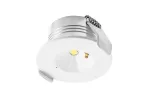 OPRAWA AWARYJNA OMAHA-3, LED, 3W, 300lm, 6400K, AC220-240V, 3h, JEDNOZADANIOWA, TEST, bez CNBOP
