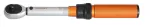 Klucz dynamometryczny 1/4", 5-25 Nm