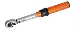Klucz dynamometryczny 1/4", 5-25 Nm