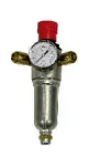 ABAC FILTR-REDUKTOR 3/8" + 2 SZYBKOZLĄCZ ....