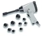 ABAC KLUCZ UDAROWY 1/2"DŁUGI+NASADKI....