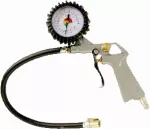 ABAC PISTOLET DO POMPOWANIA+MANOMETR....
