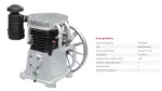 ABAC POMPA TŁOKOWA  B7000