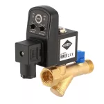 AIRPRESS AUTOMATYCZNY SPUST KONDENSATU 1/2" /36333-ST/36332 /