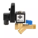 AIRPRESS AUTOMATYCZNY SPUST KONDENSATU 1/2" /36333-ST/36332 /