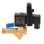 AIRPRESS AUTOMATYCZNY SPUST KONDENSATU 1/2" /36333-ST/36332 /