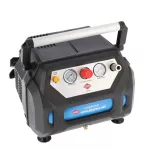 AIRPRESS KOMPRESOR  H215/6   6L/1,5KM  BEZOLEJOWA 215 L/MIN.