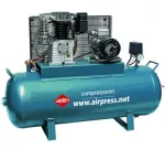 AIRPRESS KOMPRESOR  K200 - 600........ 200L/4KM/3KW/12bar 600l/min