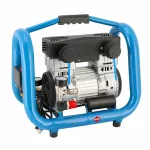 AIRPRESS KOMPRESOR  LMO 4-170   4L/1,5KM  BEZOLEJOWY 90L/MIN. CICHY....