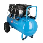 AIRPRESS KOMPRESOR  LMO 90-380   90L/3,0KM  BEZOLEJOWY 280L/MIN. CICHY/8BAR/2,25KW