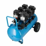 AIRPRESS KOMPRESOR  LMO 90-380   90L/3,0KM  BEZOLEJOWY 280L/MIN. CICHY/8BAR/2,25KW