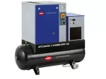AIRPRESS KOMPRESOR  ŚRUBOWY APS 3 BASIC G2 COMBI DRY 10bar/200L
