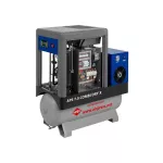 AIRPRESS KOMPRESOR  ŚRUBOWY APS 7,5COMBI DRY X
