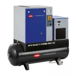 AIRPRESS KOMPRESOR  ŚRUBOWY APS 9 BASIC G2 COMBI DRY 10BAR 500L