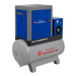 AIRPRESS KOMPRESOR  ŚRUBOWY APS10COMBI DRY X