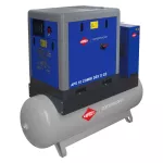 AIRPRESS KOMPRESOR  ŚRUBOWY APS10COMBI DRY X - PL GEN2