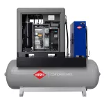 AIRPRESS KOMPRESOR  ŚRUBOWY APS10COMBI DRY X - PL GEN2