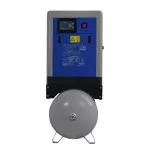 AIRPRESS KOMPRESOR  ŚRUBOWY APS10COMBI DRY X - PL GEN2