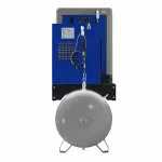 AIRPRESS KOMPRESOR  ŚRUBOWY APS10COMBI DRY X - PL GEN2