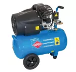 AIRPRESS KOMPRESOR  V  50L /HL425-50/.... DWUTŁOKOWY  3KM/2,2kw ,50l., 425l./min.