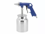 AIRPRESS.PISTOLET DO PIASKOWANIA ZBIORNIK