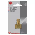 AIRPRESS.SZYBKOZŁĄCZKA WTYK 3/8" GW