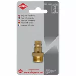 AIRPRESS.SZYBKOZŁĄCZKA WTYK 3/8" GZ