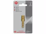 AIRPRESS.SZYBKOZŁĄCZKA WTYK NA WĄŻ  6mm