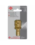 AIRPRESS.SZYBKOZŁĄCZKA WTYK NA WĄŻ 13mm