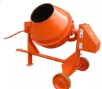 BETONIARKA BWE-150/KJ 1F/300L/150L/KOR .