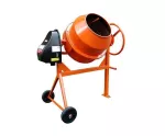 BETONIARKA MK 130/Ż/100l /XMF-8/B .