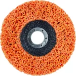 ANDRE KRĄŻEK SZLIFIERSKI CBS 125mm EXTRA HARD – ORANGE