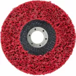 ANDRE KRĄŻEK SZLIFIERSKI CBS 125mm HARD - RED