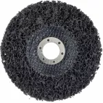 ANDRE KRĄŻEK SZLIFIERSKI CBS 125mm SOFT - BLACK