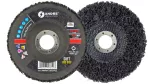 ANDRE KRĄŻEK SZLIFIERSKI CBS 125mm SOFT - BLACK