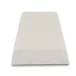 ANDRE OSEŁKA DO NOŻY 100mm x 35mm x 150mm 99A36J7VE01 BIAŁA SEGMENT ŚCIERNY 3109