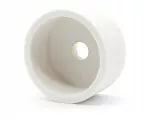 ANDRE ŚCIERNICA GARNKOWA 125mm x 50mm x 32mm 99A60K7VE01-35 BIAŁA "TYP 6"