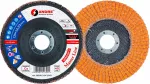 ANDRE ŚCIERNICA LISTKOWA 125mm P 40 CERAMICZNA MASTER LINE WERSJA III