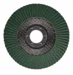 ANDRE ŚCIERNICA LISTKOWA 125mm P 40 CYRKONOWA PRO LINE WERSJA IV