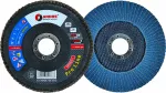 ANDRE ŚCIERNICA LISTKOWA 125mm P120 CYRKONOWA PRO LINE WERSJA I