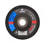 ANDRE ŚCIERNICA LISTKOWA 125mm P40 ECO LINE WERSJA IV